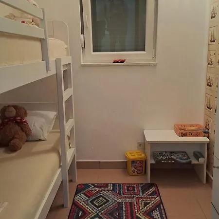 Feral Apartment